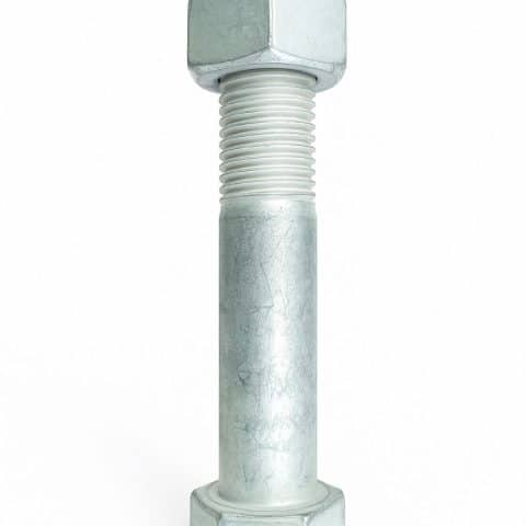 پیچ گاربانیزه