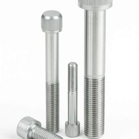 پیچ آلن استیل