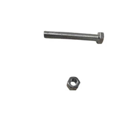 پیچ و مهره گالوانیزه 100*24