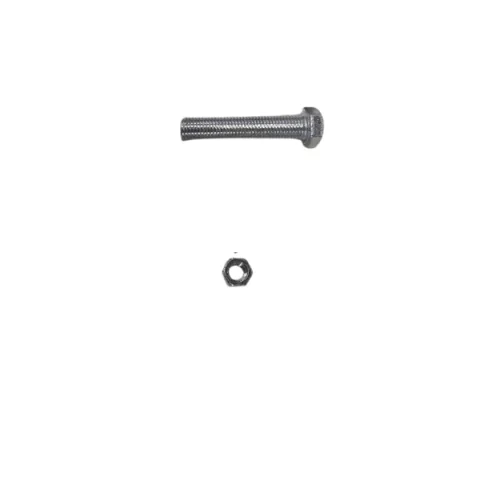 پیچ و مهره گالوانیزه 60*14