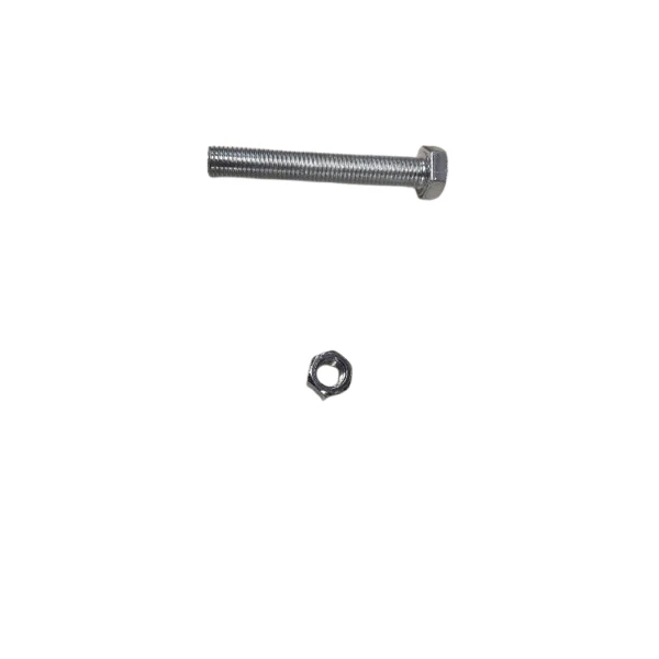 پیچ و مهره گالوانیزه 70*16