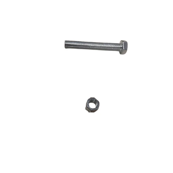 پیچ و مهره گالوانیزه 80*20