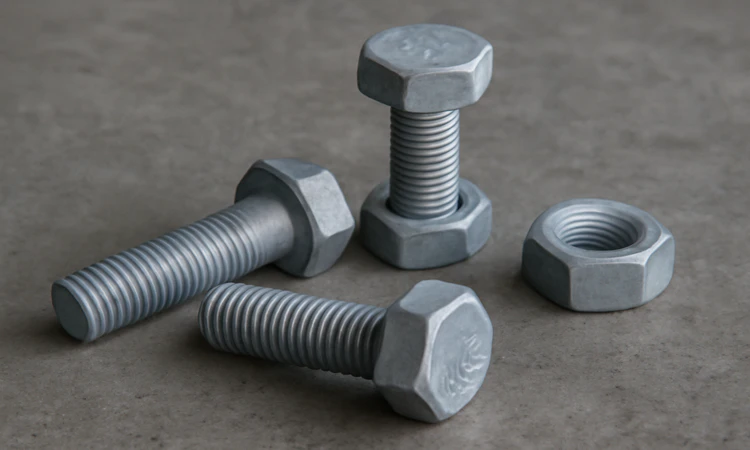 راهنمای خرید پیچ و مهره گالوانیزه