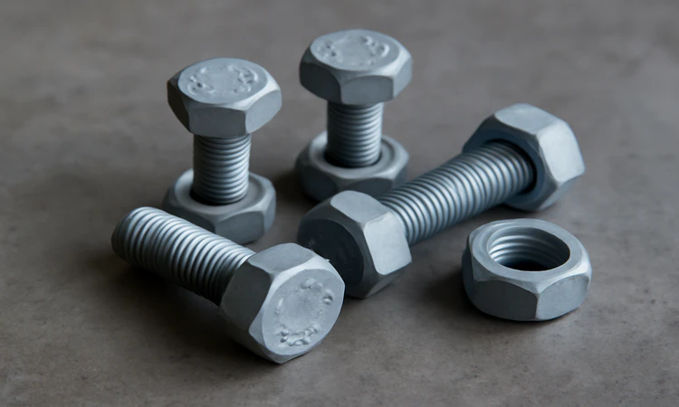 معرفی پیچ و مهره گالوانیزه