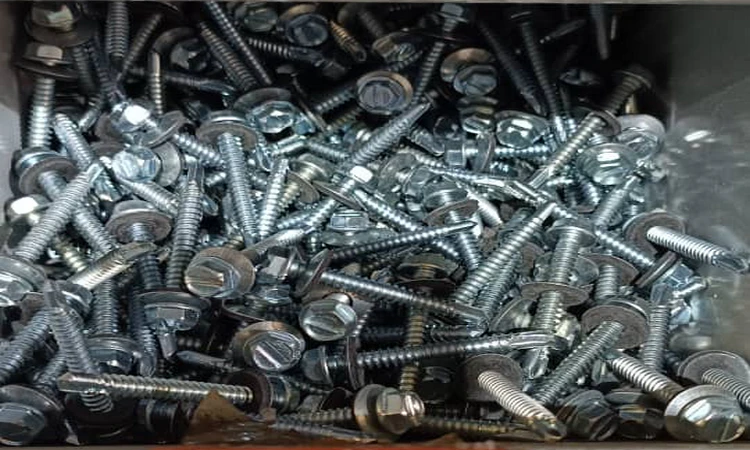 قیمت پیچ شیروانی نوک متهای