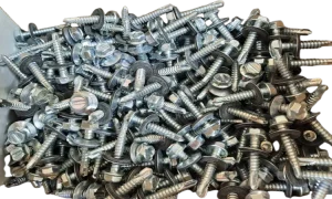 قیمت پیچ شیروانی نوک مته‌ای