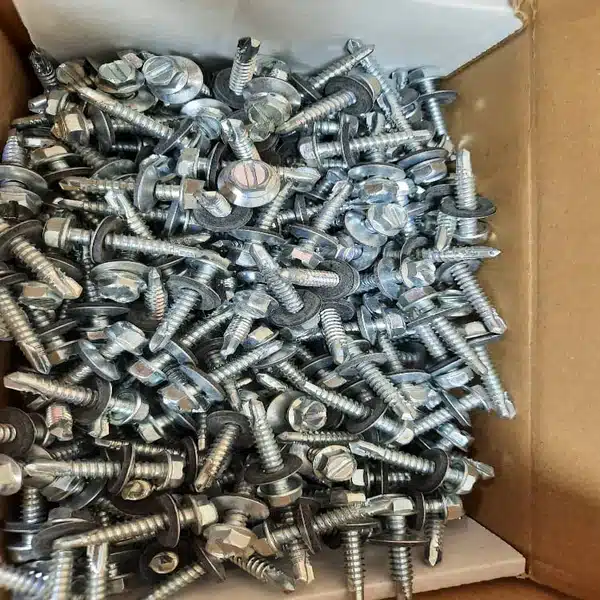 نوک تیز شیروانی 6.3*100