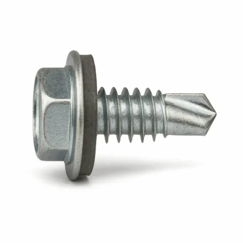 پیچ نوک تیز شیروانی 6.3*25