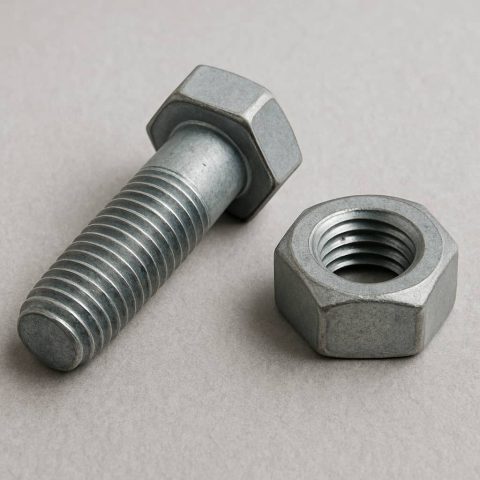 پیچ و مهره آچار خور