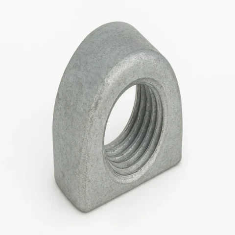 مهره آلن یا مهره کمربندی