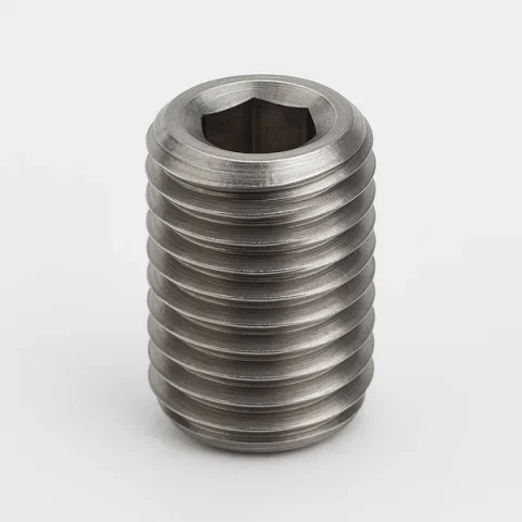 پیچ آلن با رزوه کامل یا نیمه