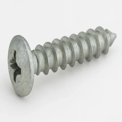 پیچ خودکار فلزی