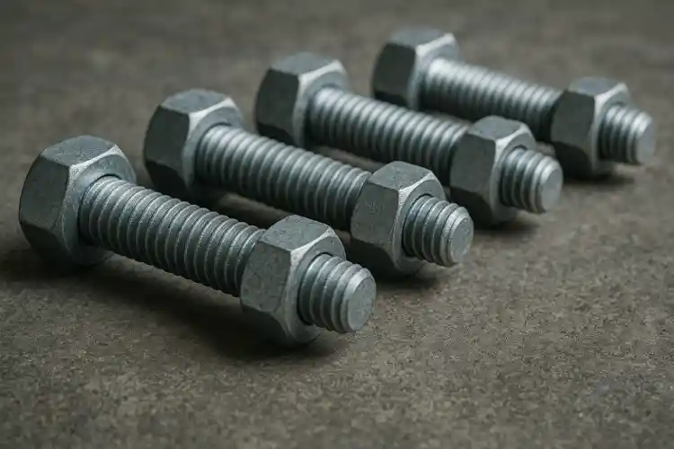 خرید پیچ و مهره ساختمانی