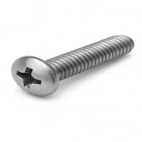 پیچ کاری (Carriage Bolt)