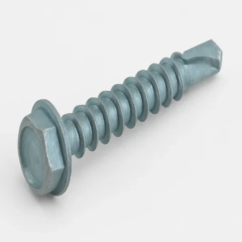 پیچ بتن (Concrete Screw)