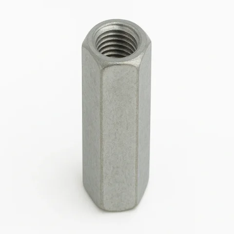 مهره رزوه بلند / کوپلینگ (Coupling Nut)