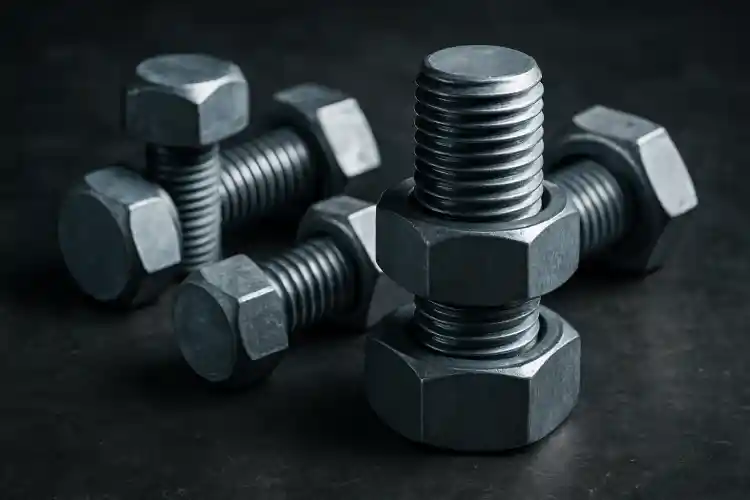 پیچ و مهره صنعتی