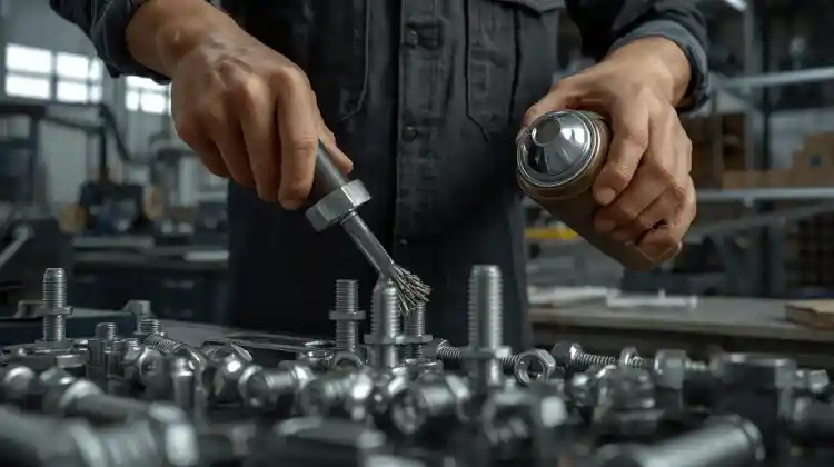 اهمیت نگهداری صحیح پیچ و مهرهها